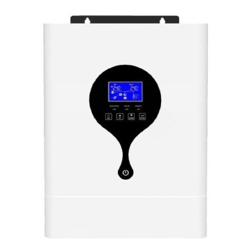 Hybride spanningsomvormer 3500W/24V