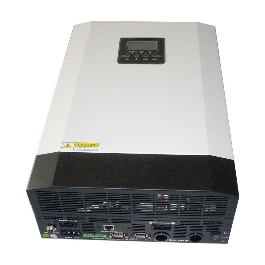 Hybride spanningsomvormer 5500W/48V