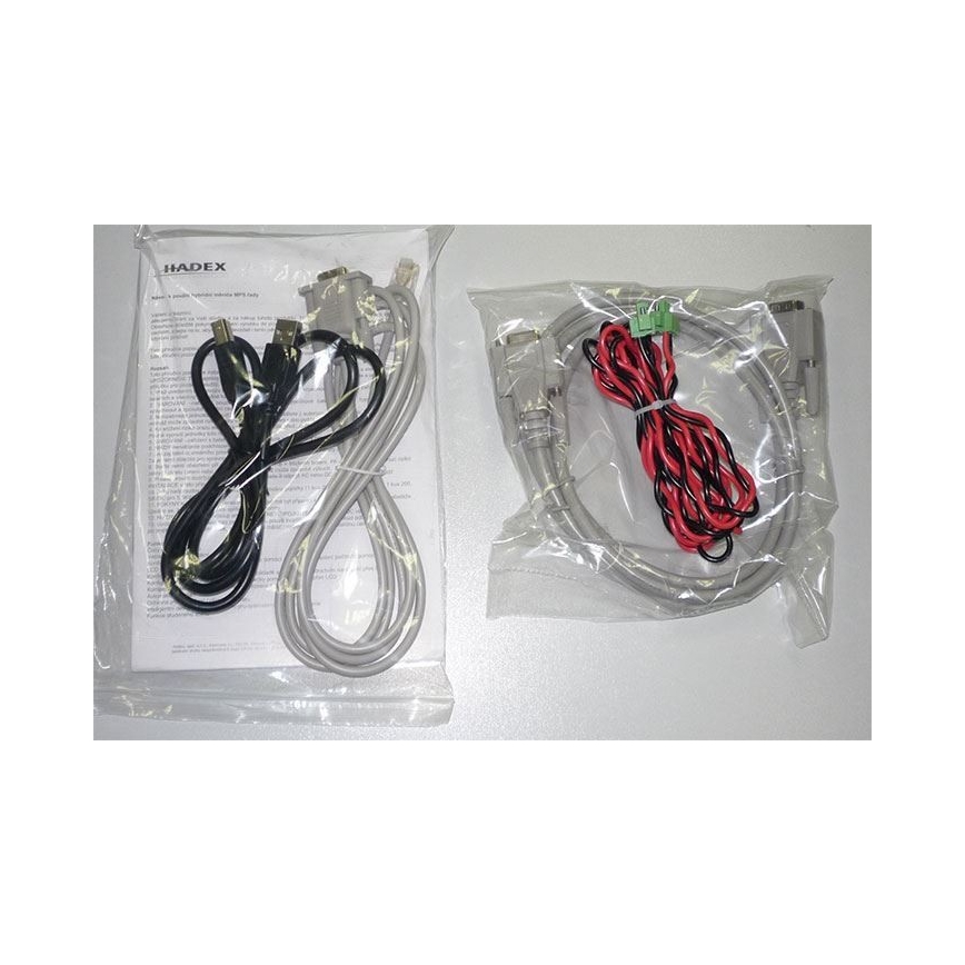 Hybride spanningsomvormer 5500W/48V