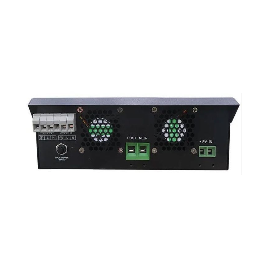 Hybride Spanningsomzetter 600W/12V