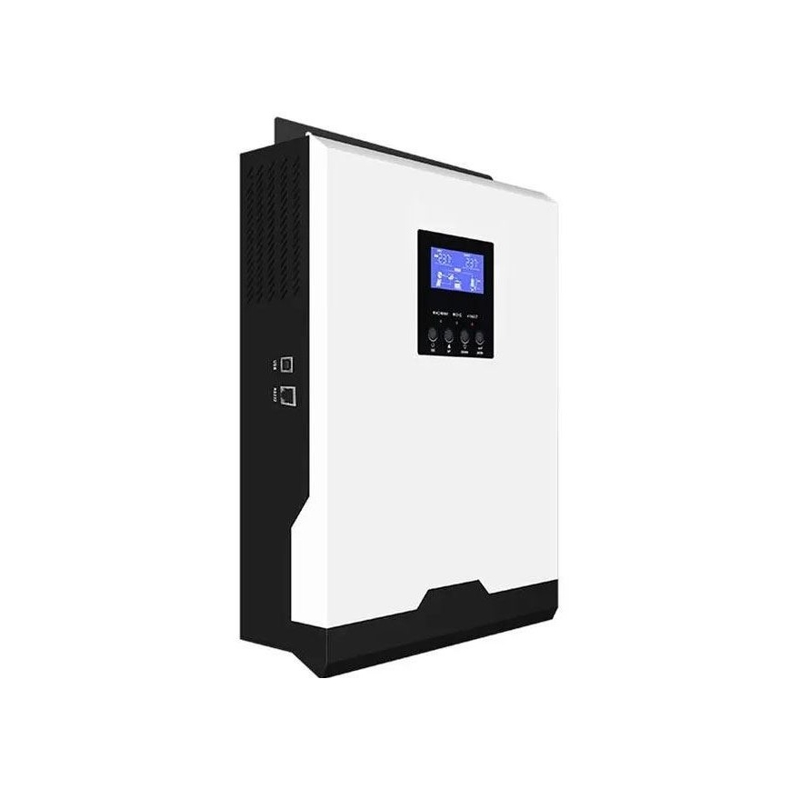 Hybride Spanningsomzetter 600W/12V