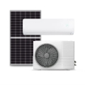 Hybride zonne-airconditioner 5 kW, Tuya Wi‑Fi, wit + afstandsbediening