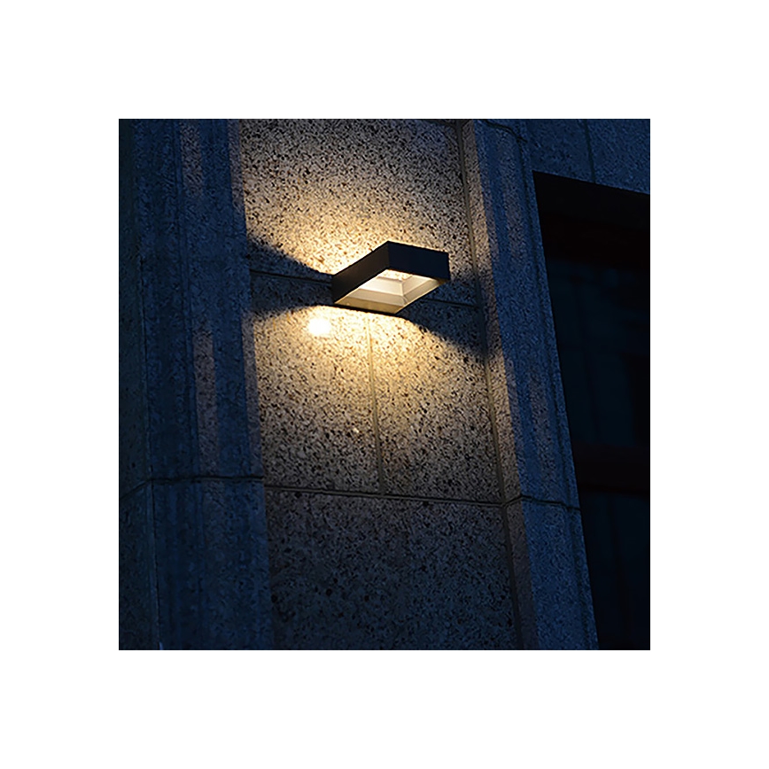 IBV 412022-104 - LED Wandlamp voor buiten LED/6W/230V IP54