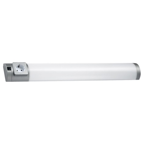 roltrap Boos worden ondernemen IBV 984106-102 - LED Werkbladverlichting met stopcontact LED/6W/230V |  Lampenmanie