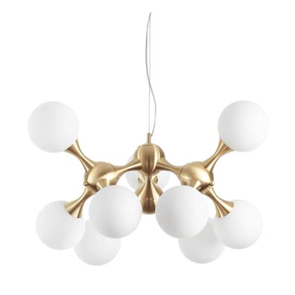 Ideal Lux - Reserve lampenkap NODI E14 wit