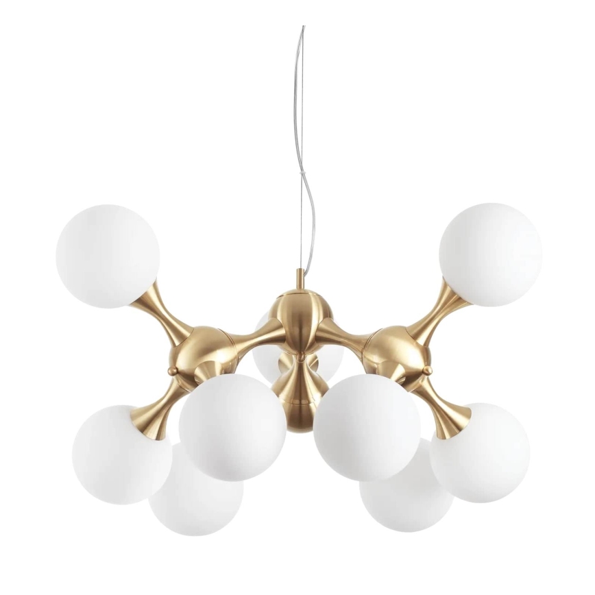 Ideal Lux - Reserve lampenkap NODI E14 wit