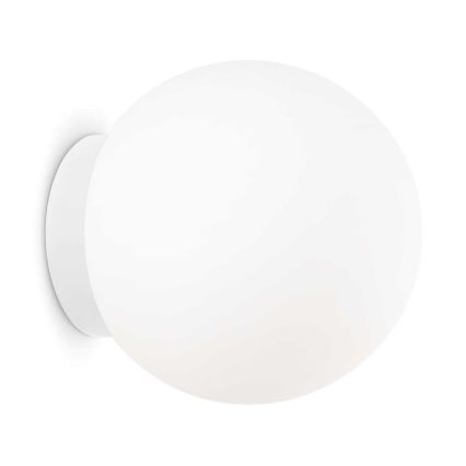 Ideal Lux 59815 - LED RGBW dimbare wandlamp MAPA 1xE27/12W/230V 2700-6500K