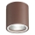 Ideal Lux - Badkamer spot GUN 1xGU10/28W/230V IP55 bruin
