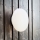 Ideal Lux - Badkamer wandlamp BUBBLE 2xG9/15W/230V IP54 wit