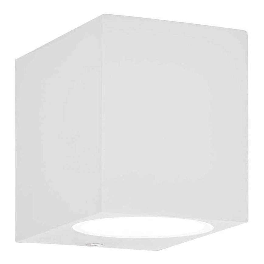 Ideal Lux - Buiten wandlamp 1xE27/28W/230V wit IP44