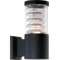 Ideal Lux - Buiten wandlamp 1xE27/60W/230V zwart IP44