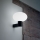 Ideal Lux - Buiten wandlamp CLIO 1xE27/42W/230V IP44 zwart