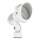 Ideal Lux - Buitenlamp 1xGU10/28W/230V klein wit IP65