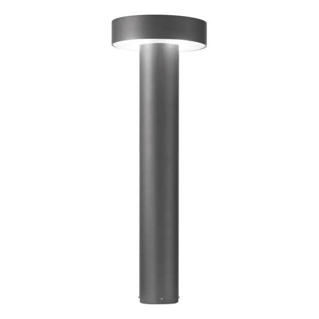 Ideal Lux - Buitenlamp 4xG9/15W/230V 60 cm IP44 antraciet