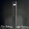 Ideal Lux - Buitenlamp ACQUA 1xG9/15W/230V 60 cm IP44 antraciet