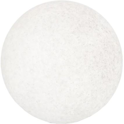 Ideal Lux - Buitenlamp DORIS 1xE27/60W/230V diam. 48 cm IP44 grijs