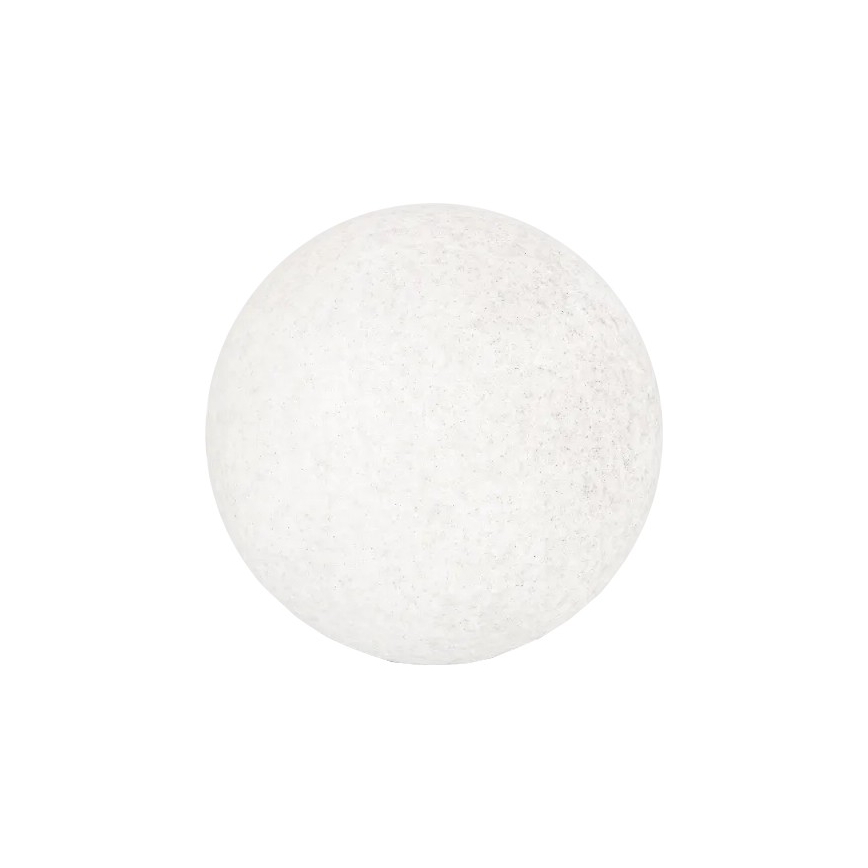 Ideal Lux - Buitenlamp DORIS 1xE27/60W/230V diam. 48 cm IP44 grijs