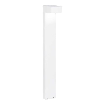 Ideal Lux - Buitenlamp SIRIO 1xGX53/9W/230V 80 cm IP65 wit