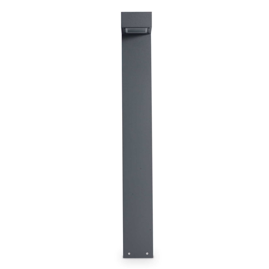 Ideal Lux - Buitenlamp SIRIO 2xG9/15W/230V IP44 antraciet
