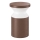 Ideal Lux - Buitenlamp TORRE 1xE27/15W/230V 22 cm IP65 bruin