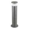 Ideal Lux - Buitenlamp TORRE 1xE27/15W/230V 60 cm IP65 antraciet