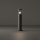 Ideal Lux - Buitenlamp TRONCO 1xE27/42W/230V 60 cm IP65 antraciet