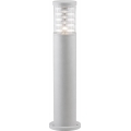 Ideal Lux - Buitenlamp TRONCO 1xE27/42W/230V 60 cm IP65 grijs