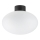 Ideal Lux - Buitenplafondlamp CLIO 1xE27/42W/230V IP44 zwart