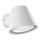 Ideal Lux - Buitenwandlamp GAS 1x GU10/28W/230V IP43, wit