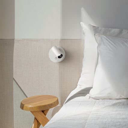 Ideal Lux - ELF aanraakdimbare wandspot LED/3W/230V CRI 95 wit