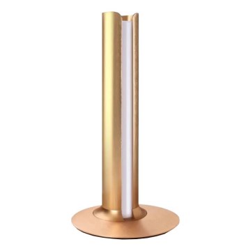 Ideal Lux - DORICA dimbare LED-tafellamp LED/8W/230V CRI 90 goud