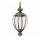 Ideal Lux - Elegante kroonluchter aan ketting, 1xE27/60W/230V, diameter 25 cm, bronskleurig