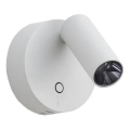 Ideal Lux - ELF aanraakdimbare wandspot LED/3W/230V CRI 95 wit