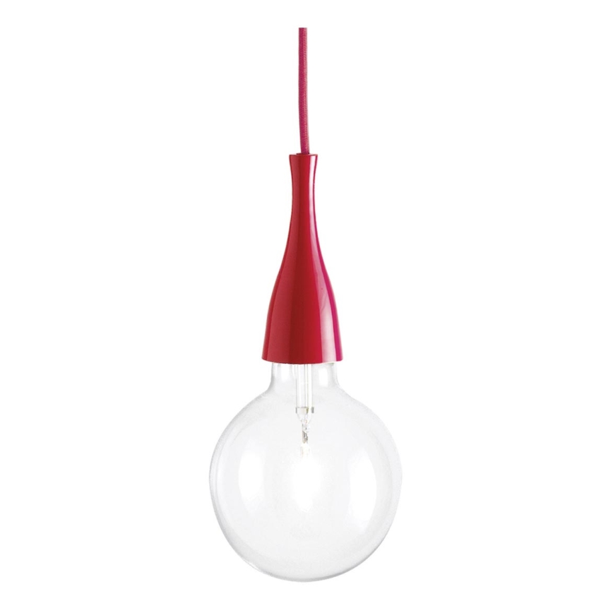 Ideal Lux - Hanglamp 1xE27/42W/230V