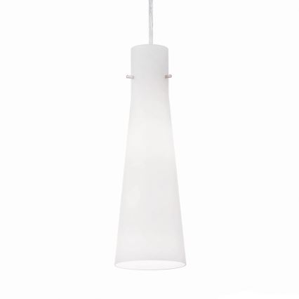 Ideal Lux - Hanglamp 1xE27/60W/230V