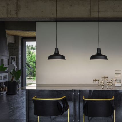 Ideal Lux - Hanglamp 1xE27/60W/230V