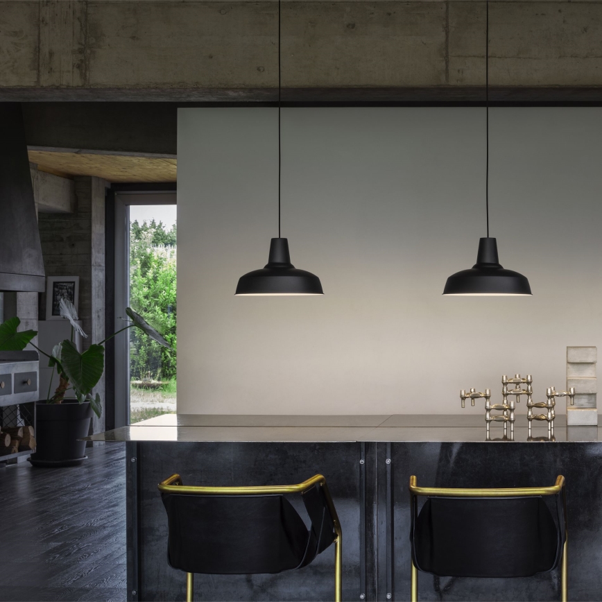 Ideal Lux - Hanglamp 1xE27/60W/230V