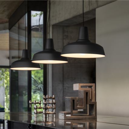 Ideal Lux - Hanglamp 1xE27/60W/230V