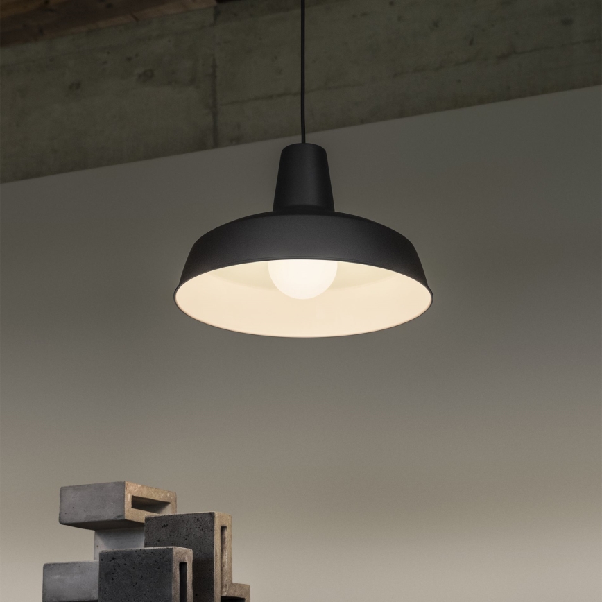 Ideal Lux - Hanglamp 1xE27/60W/230V