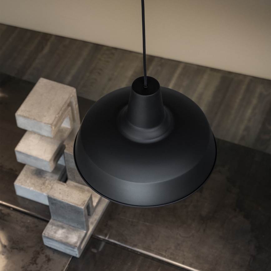 Ideal Lux - Hanglamp 1xE27/60W/230V