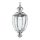 Ideal Lux - Hanglamp aan een ketting 1xE27/60W/230V glanzend chroom
