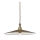 Ideal Lux - Hanglamp aan een koord CANTINA 1xE27/42W/230V diameter 35 cm brons