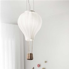 Ideal Lux - Hanglamp aan een koord DREAM BIG 1xE27/42W/230V