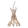 Ideal Lux - Hanglamp aan een koord DRIFTWOOD 1xE27/60W/230V guave