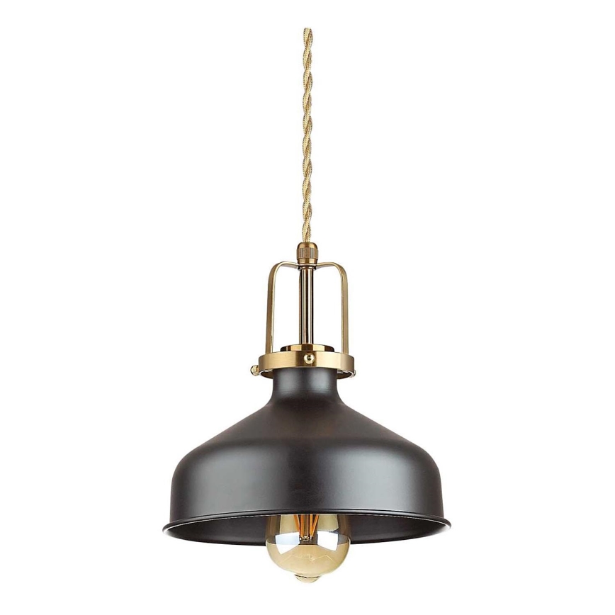 Ideal Lux - Hanglamp aan een koord ERIS-2 1xE27/60W/230V