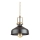 Ideal Lux - Hanglamp aan een koord ERIS-2 1xE27/60W/230V
