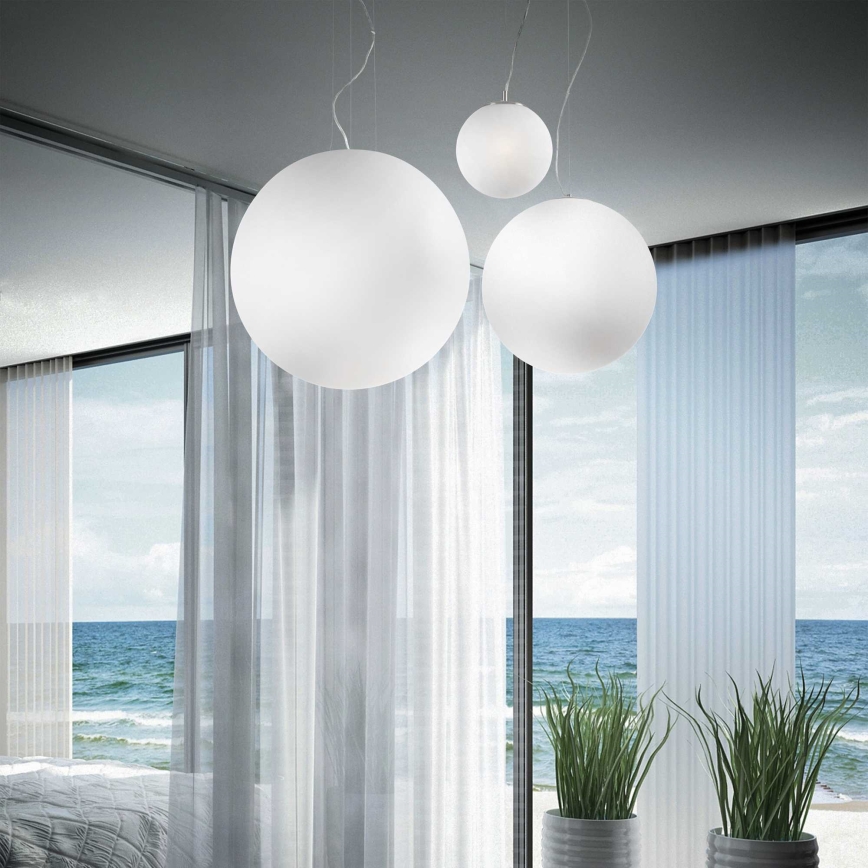 Ideal Lux - Hanglamp aan een koord MAPA 1xE27/60W/230V