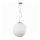 Ideal Lux - Hanglamp aan een koord MAPA 1xE27/60W/230V