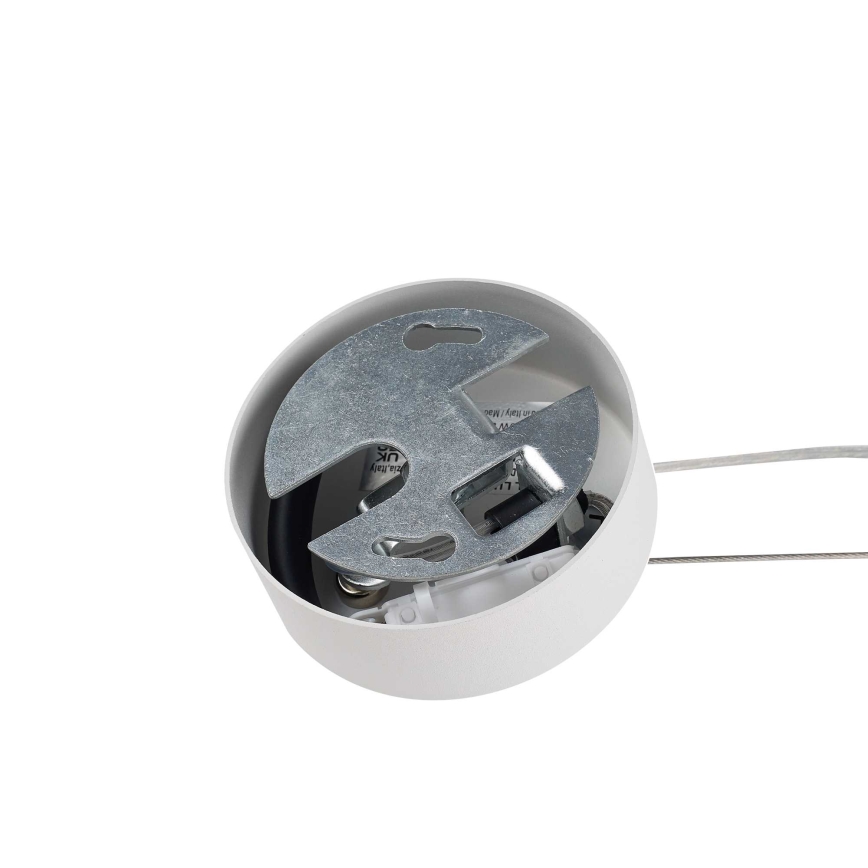 Ideal Lux - Hanglamp aan een koord MAPA 1xE27/60W/230V