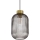 Ideal Lux - Hanglamp aan een koord MINT 1xE27/60W/230V diameter 20 cm doorzichtig